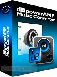 dBpowerAmp Music Converter